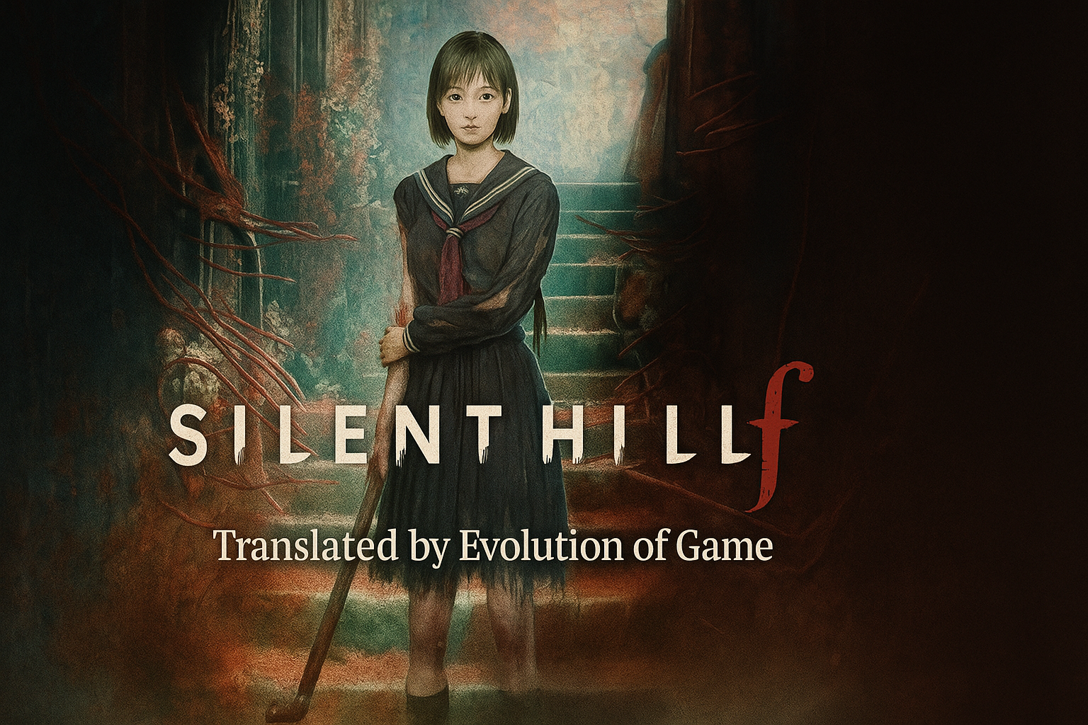 Silent Hill F